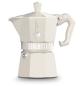 Preview: Bialetti Exclusive Moka Express beige, Espressokocher