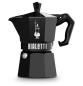 Preview: Bialetti Exclusive Moka Express schwarz