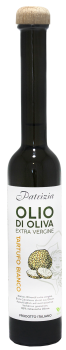 Patrizia - Olivenöl Extra weißer Trüffel