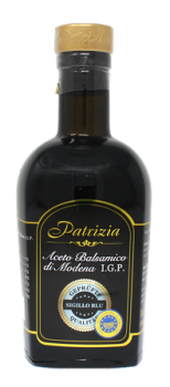 Patrizia Aceto Balsamico di Modena - sigillo blu