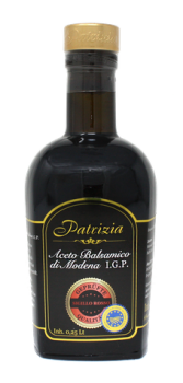 Patrizia Aceto Balsamico di Modena - sigillo rosso