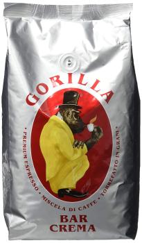 Gorilla Espresso Bar Crema