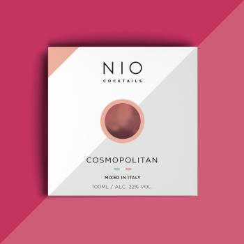 NIO Cocktail - Cosmopolitan