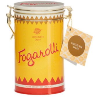Fogarolli Cioccolada Calda - Kakopulver