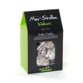 von der Heide - Mini Stollen Walnuss Konfekt