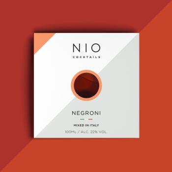 NIO Cocktail - Negroni