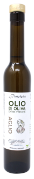 Patrizia Olivenöl Extra Knoblauch