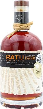 RATU 5 Jahre - Dark Rum