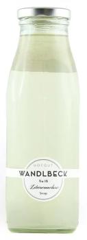 Wandlbeck Zitronenmelisse Sirup