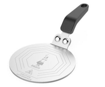 Bialetti Adapterplatte Induktion, 13cm