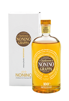 Nonino - Grappa Chardonnay 12 Monate