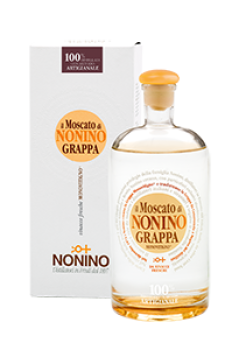 Nonino - Grappa Moscato