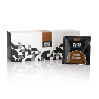 Mamis Caffè Espresso Crema Pads