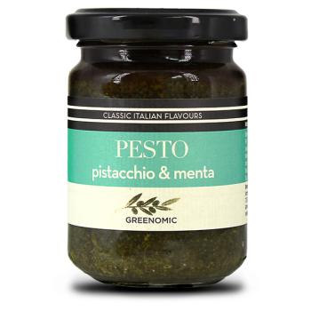 Greenomic -  Pesto Pistazie und Minze