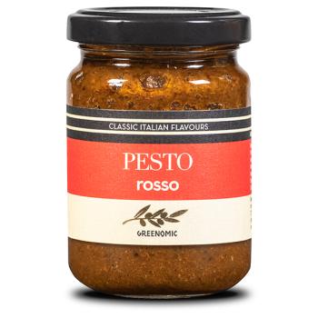 Greenomic - Pesto Rosso