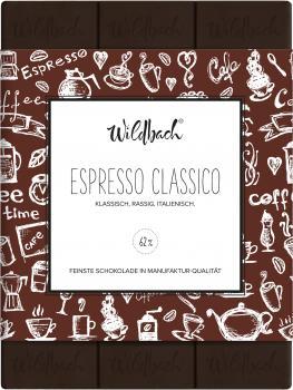 Wildbach - Espresso Classico 62%