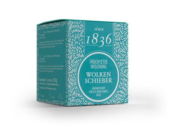 D&B Früchteteemischung Wolkenschieber