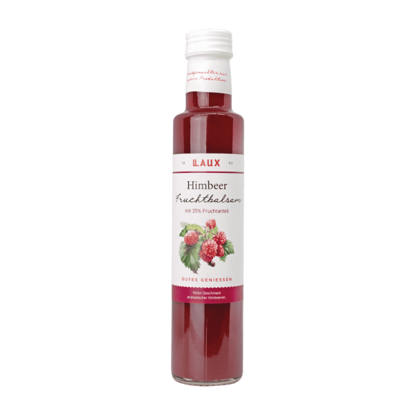 Laux Himbeer Fruchtbalsam Laux Himbeer Fruchtbalsam