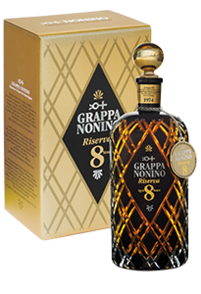 Nonino - Grappa Riserva Aged 8 Years