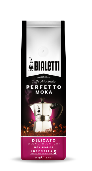 Bialetti Perfetto Moka Delicato Bialetti Perfetto Moka Delicato