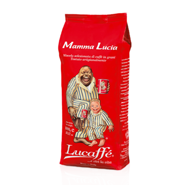 Lucaffè Espresso Mamma Lucia