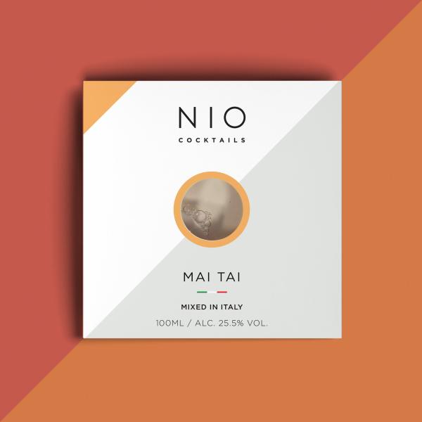 NIO Cocktail - Mai Tai