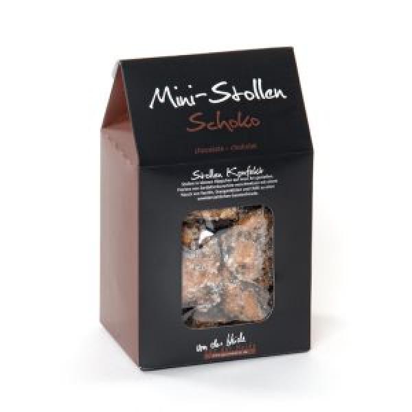 Schoko Stollen-Konfekt