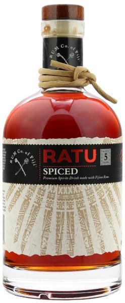 RATU 5 Jahre - Spiced Rum