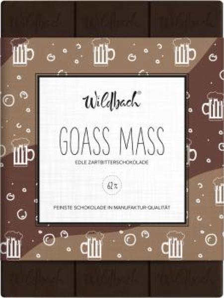 Wildbach - Goas Mass 62%