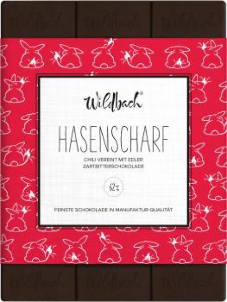 Wildbach Schokolade - Hasenscharf